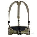 Rg Combat Harness Y-Staps Hunting Tactical Tactical Bilded Belt